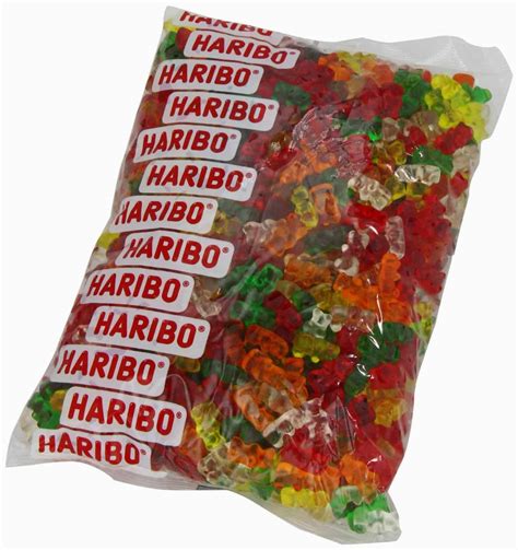 This unmistakable original has delighted fans big and small, young and old since 1922. . Amazon haribo gummy bears sugar free